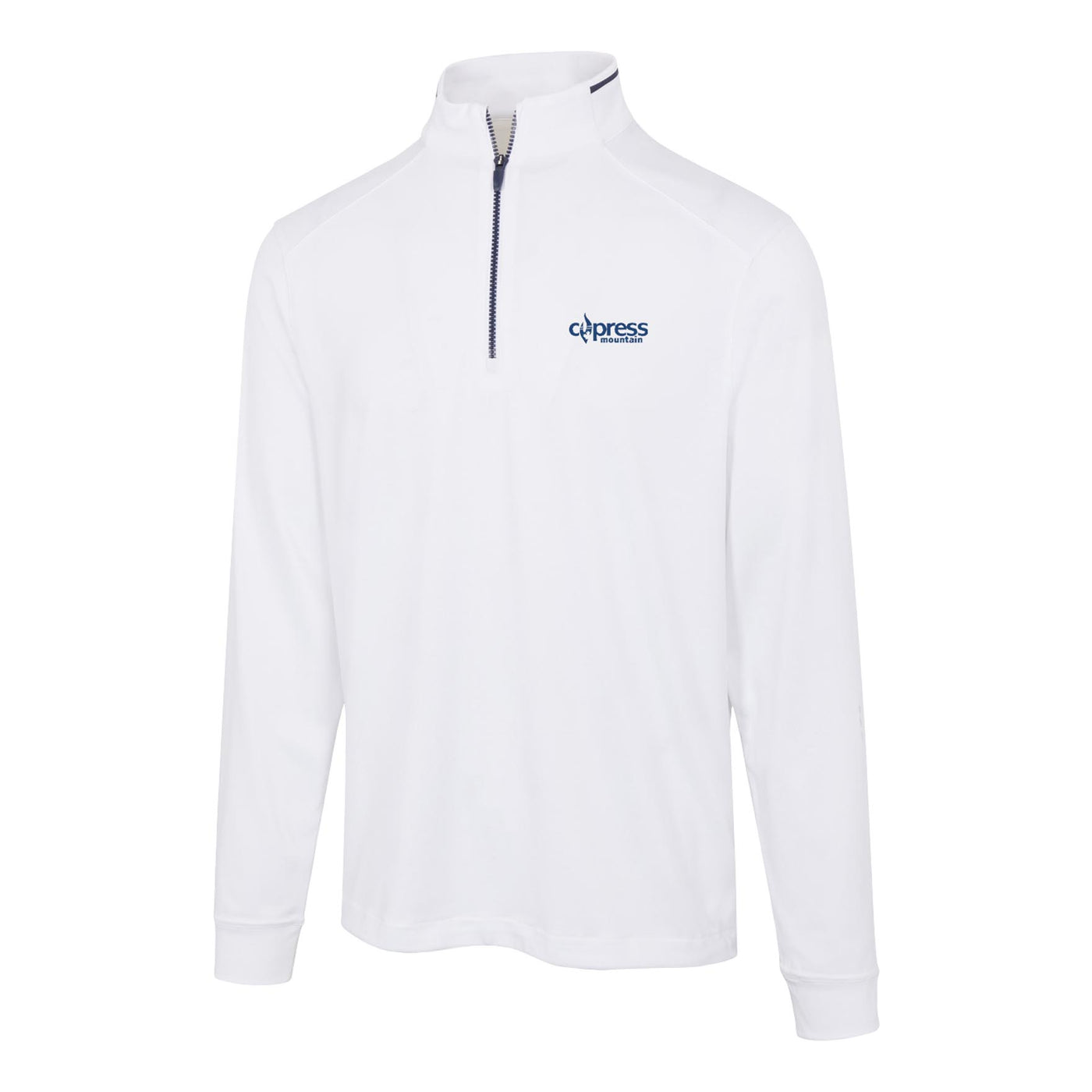 Cypress Men's Long-Sleeve Leaderboard Ultra-Stretch 1/4-Zip S