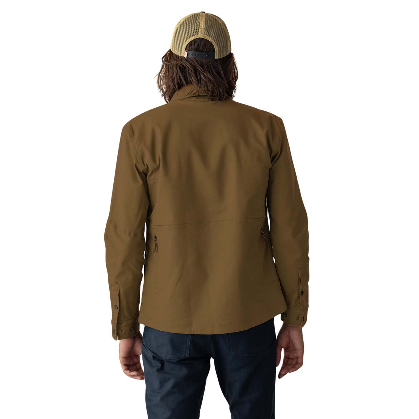 LIVSN Men's Forager Jacket 2025