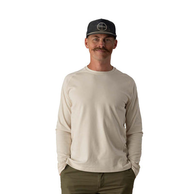 LIVSN Men's Keystone Long Sleeve 2025 BIRCH