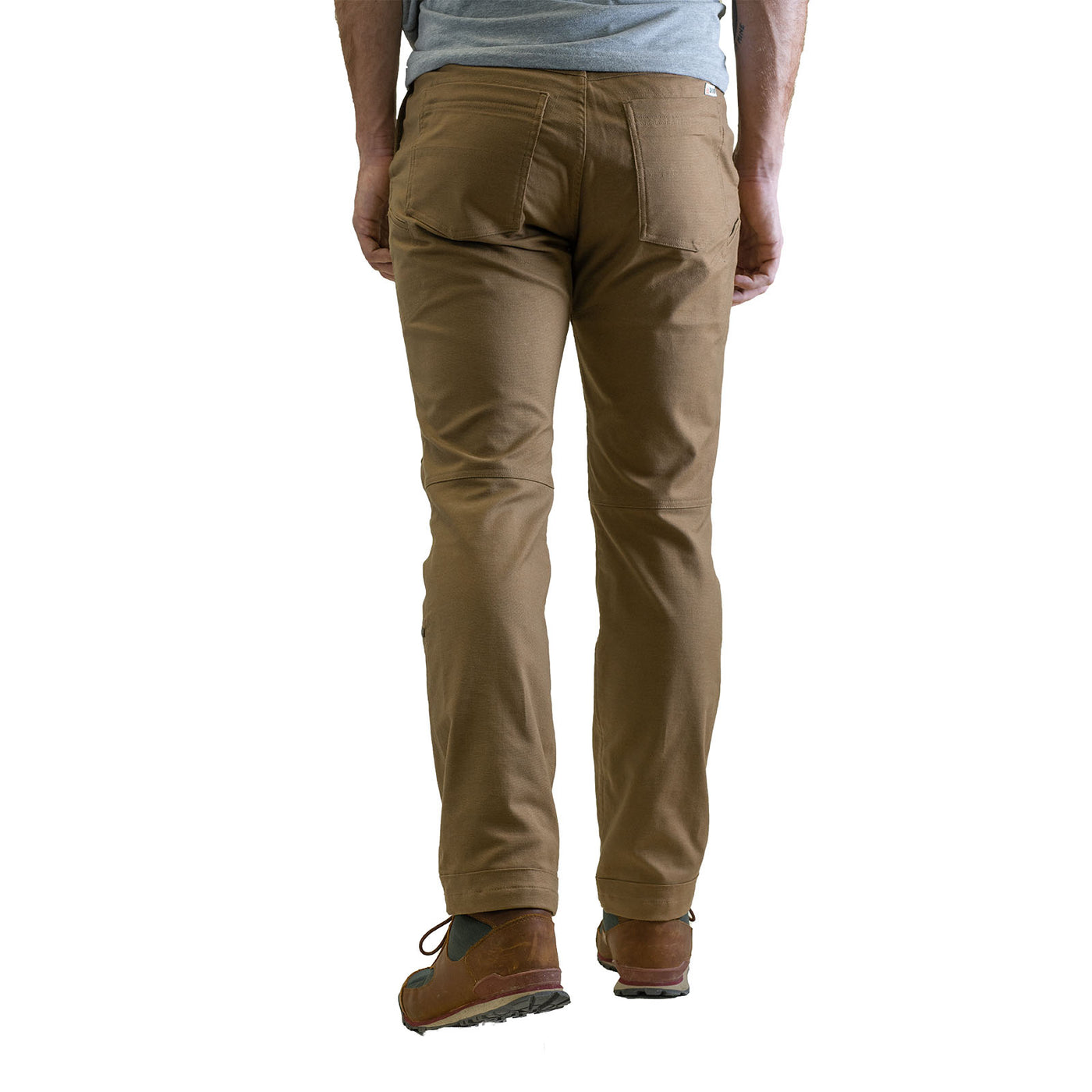 LIVSN Men's Flex Canvas Pants V3 2025
