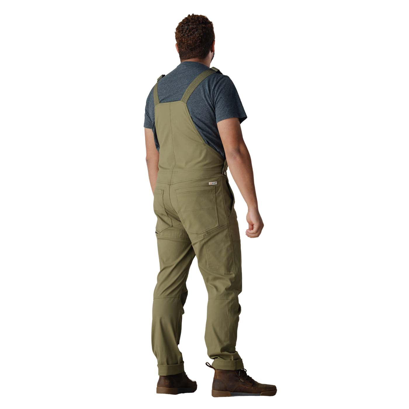 LIVSN Men's Ecotrek Overalls 2025