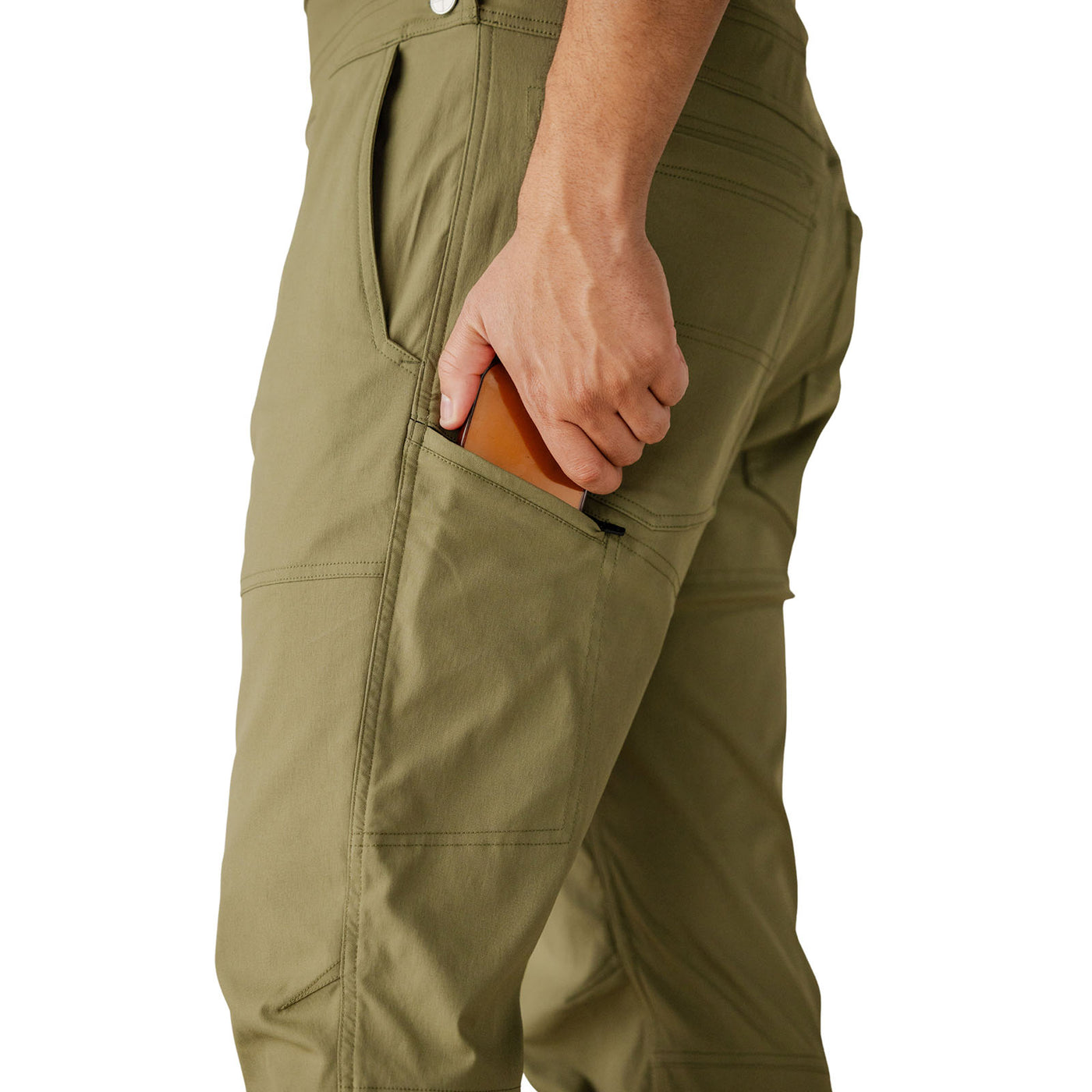 LIVSN Men's Ecotrek Overalls 2025