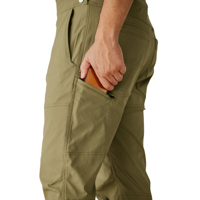 LIVSN Men's Ecotrek Overalls 2025