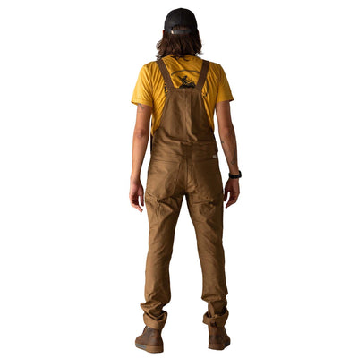 LIVSN Men's Flex Canvas Overalls 2025