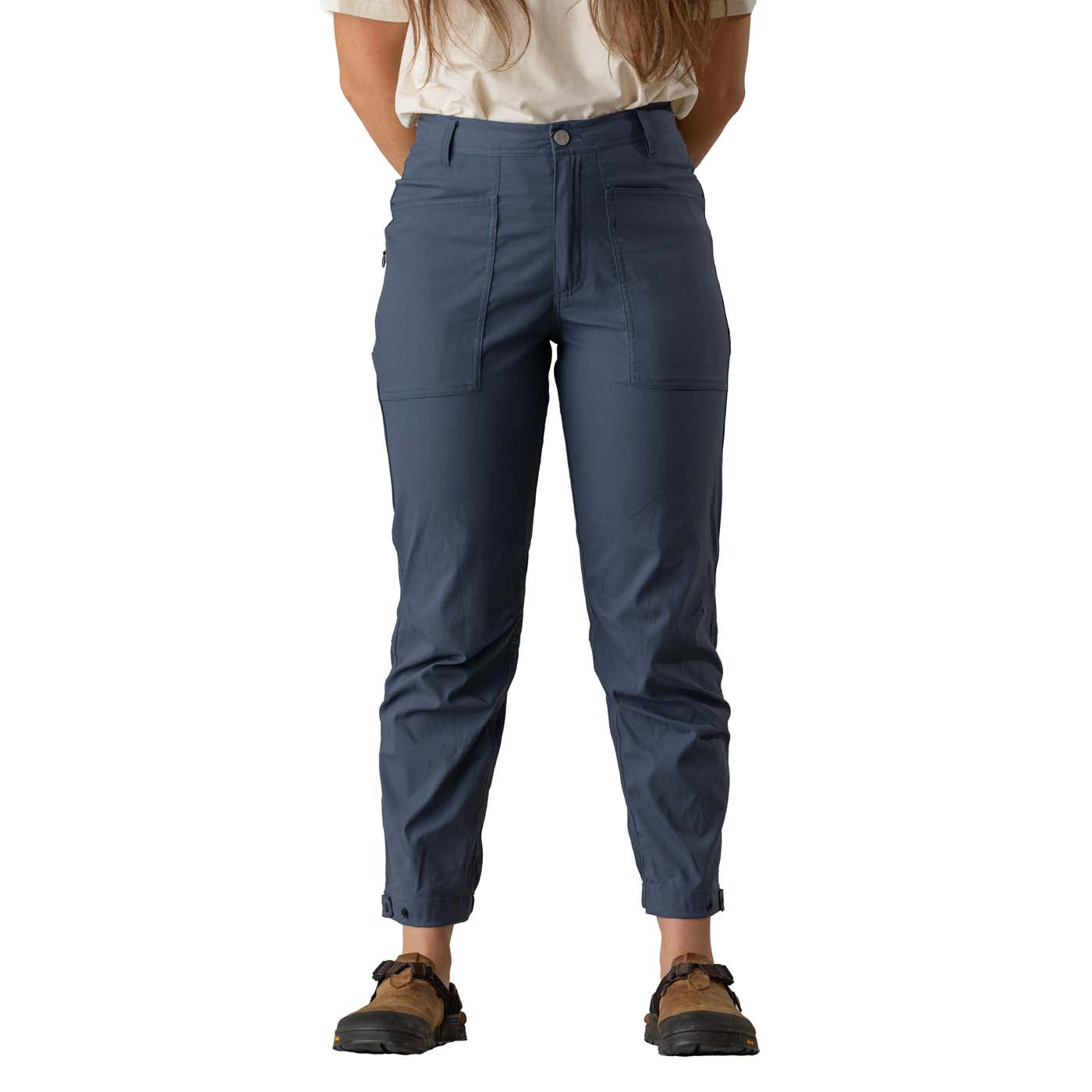 LIVSN Women's Ecotrek Trail Pants 2025 DUSK
