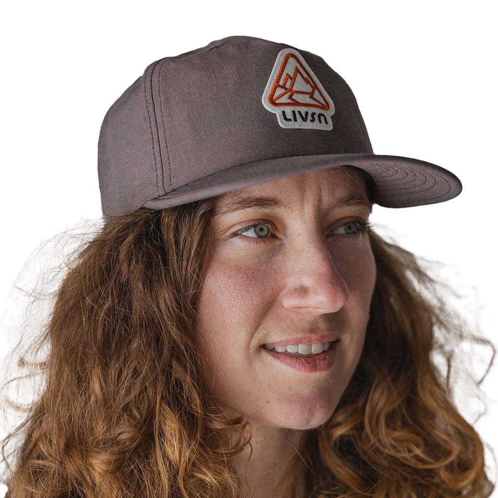 LIVSN Stowaway Hat 2025