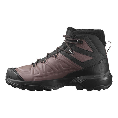 Salomon Women's X Ultra Snowpilot Waterproof Winter Boots 2026