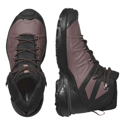 Salomon Women's X Ultra Snowpilot Waterproof Winter Boots 2026