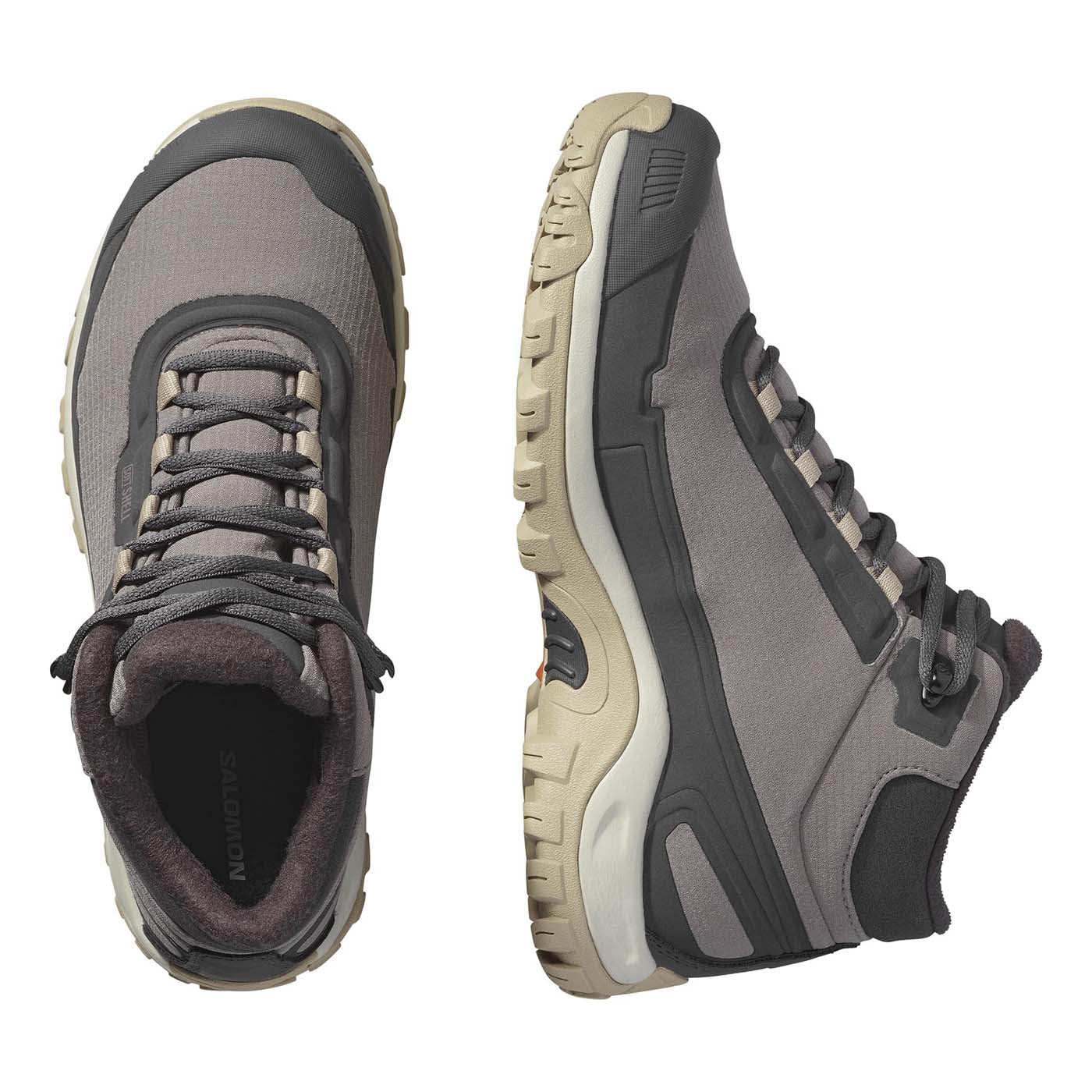 Salomon Women's Shelter Waterproof Winter Boots 2026