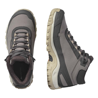 Salomon Women's Shelter Waterproof Winter Boots 2026