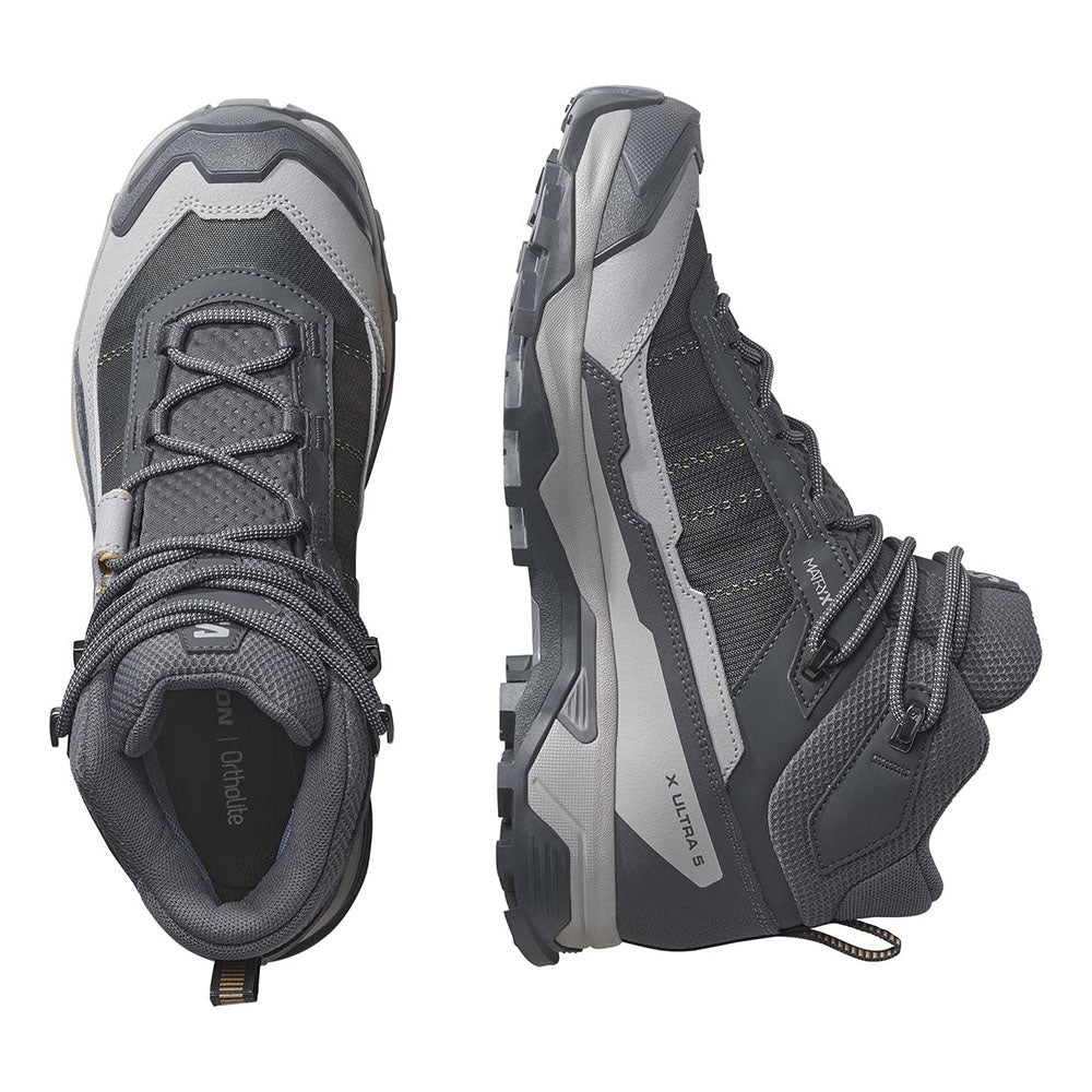Salomon Women's X Ultra 5 Mid GORE-TEX Hiking Boots 2025