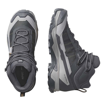 Salomon Women's X Ultra 5 Mid GORE-TEX Hiking Boots 2025