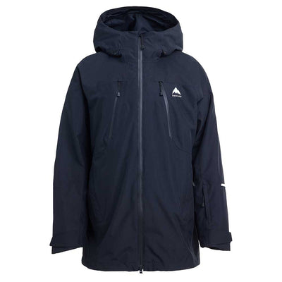 Burton Women's Reserve 2L 3-In-1 Jacket 2026 A04 TRUE BLACK