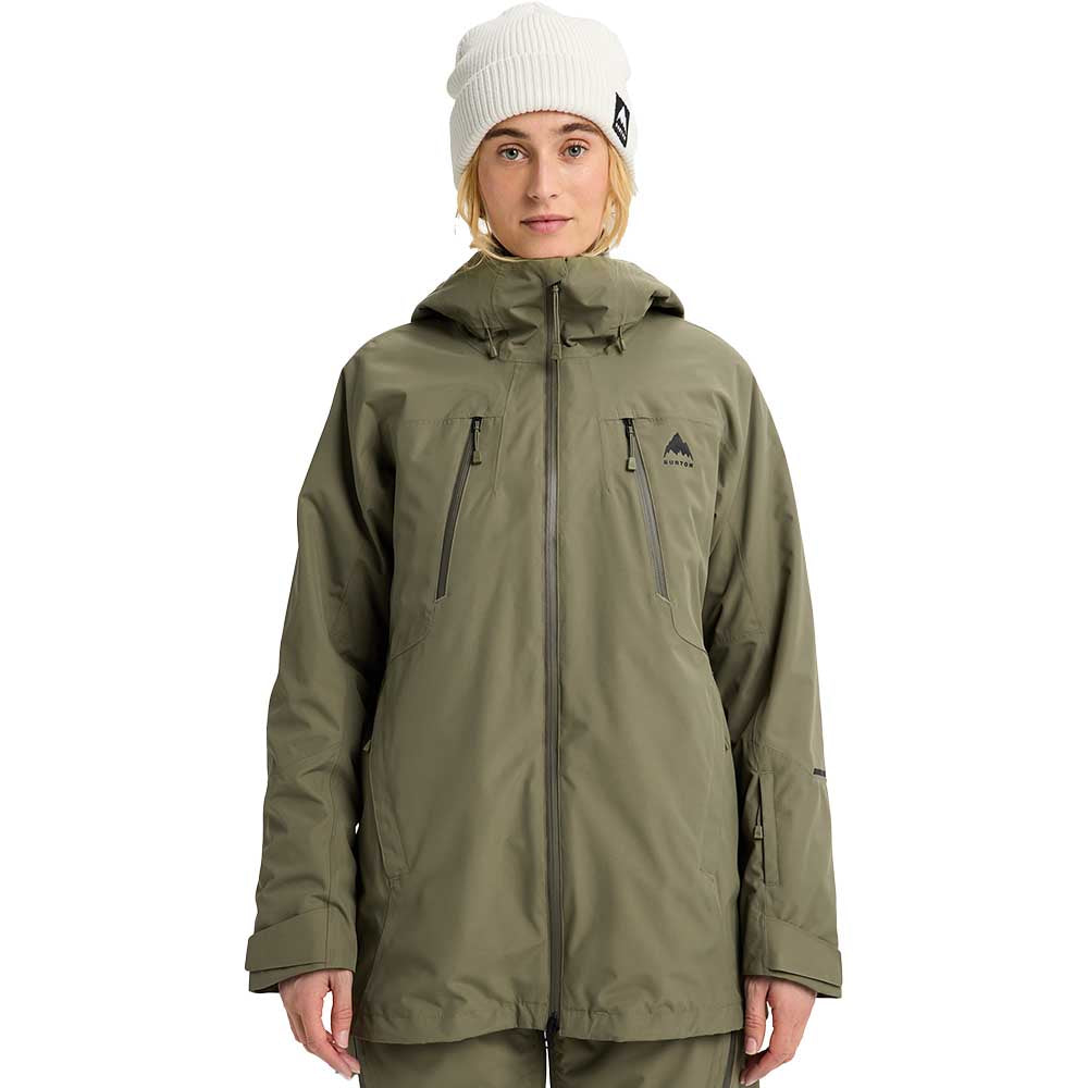 Burton Women's Reserve 2L 3-In-1 Jacket 2026