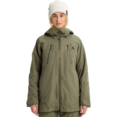 Burton Women's Reserve 2L 3-In-1 Jacket 2026