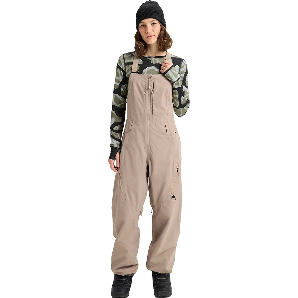Burton Women's Reserve 2L Bib Pants 2026