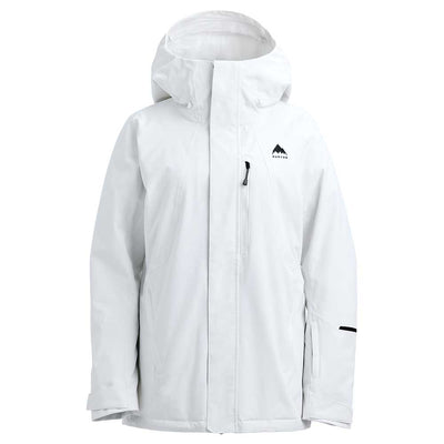 Burton Women's Reserve 2L Insulated Stretch Jacket A26 STOUT WHITE