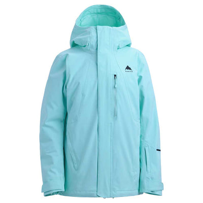 Burton Women's Reserve 2L Insulated Stretch Jacket ASH LIGHT TEAL