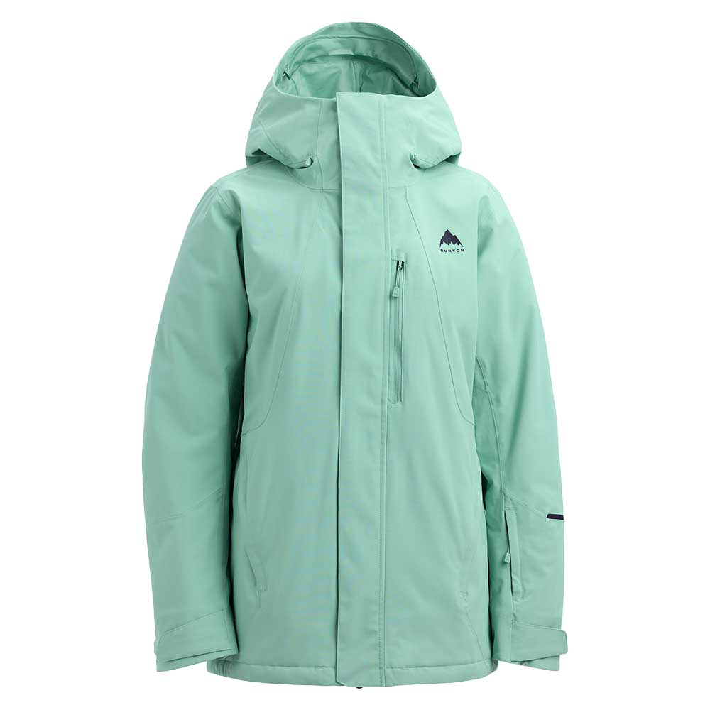 Burton Women's Reserve 2L Insulated Stretch Jacket EWV SOFT SAGE