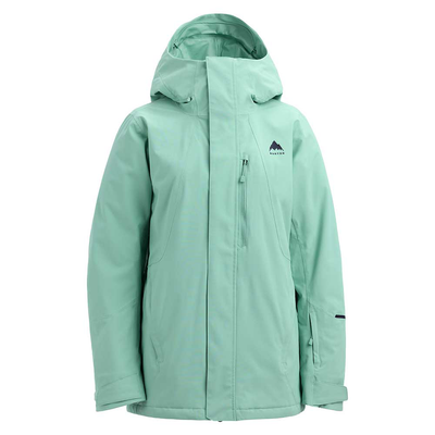 Burton Women's Reserve 2L Insulated Stretch Jacket EWV SOFT SAGE
