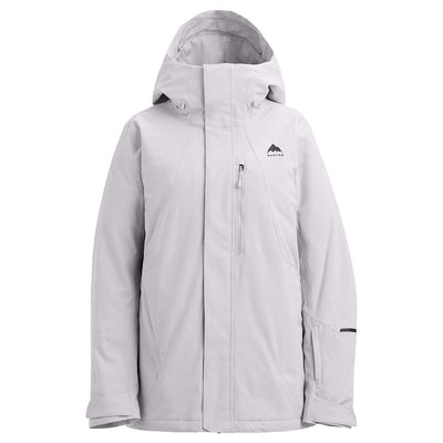 Burton Women's Reserve 2L Insulated Stretch Jacket EV4 WASHED LAVENDAR
