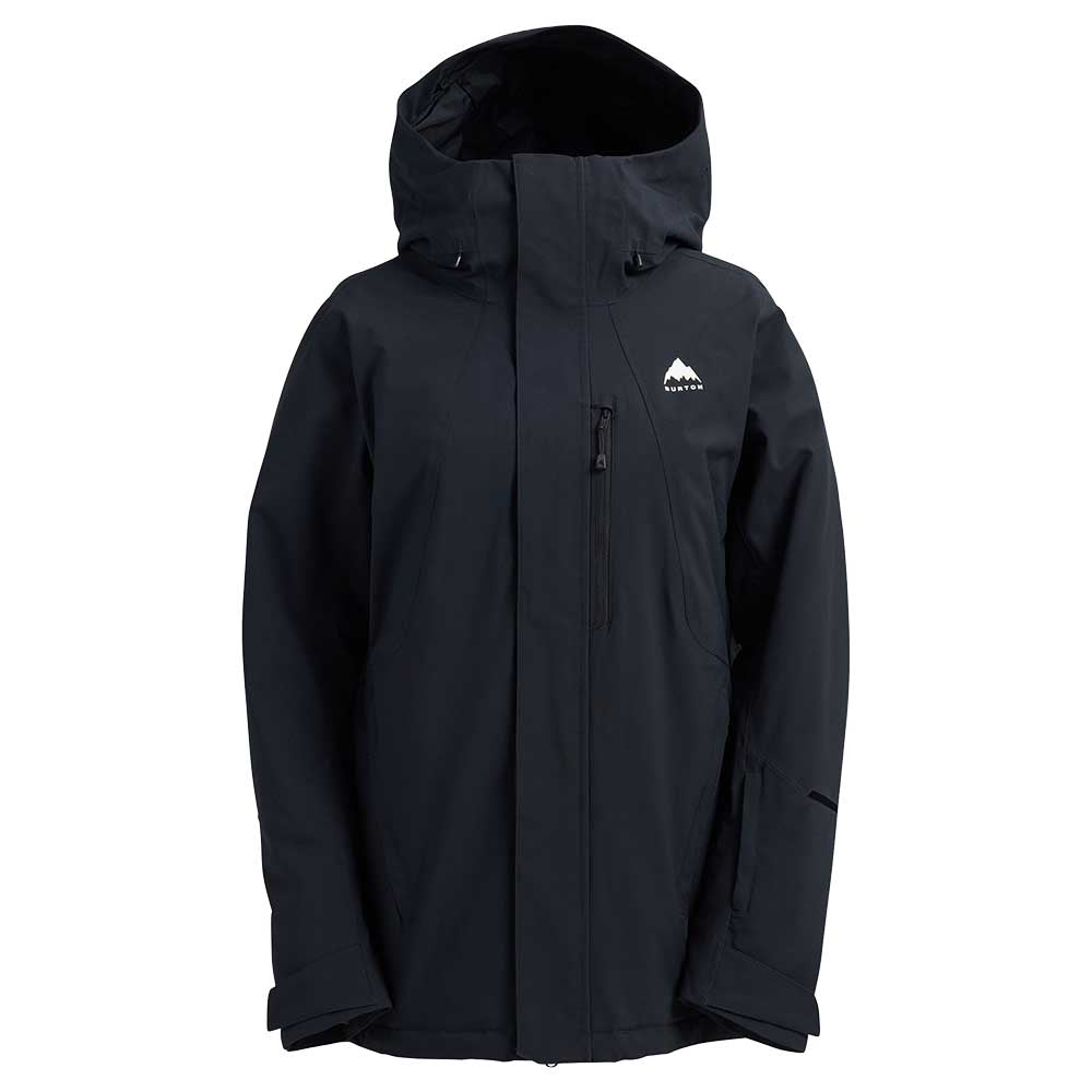 Burton Women's Reserve 2L Insulated Stretch Jacket A04 TRUE BLACK