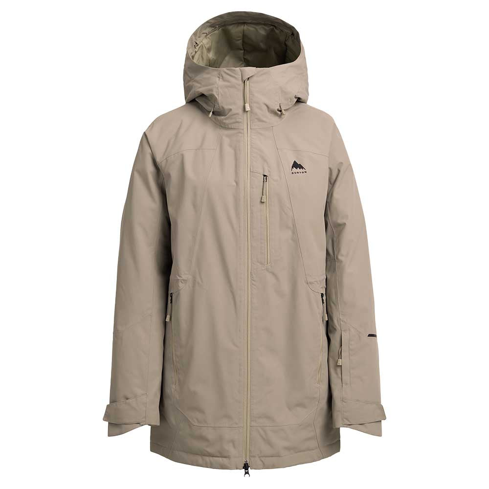 Burton Women's Reserve 2L Insulated Jacket 2026 AH2 SUMMIT TAUPE