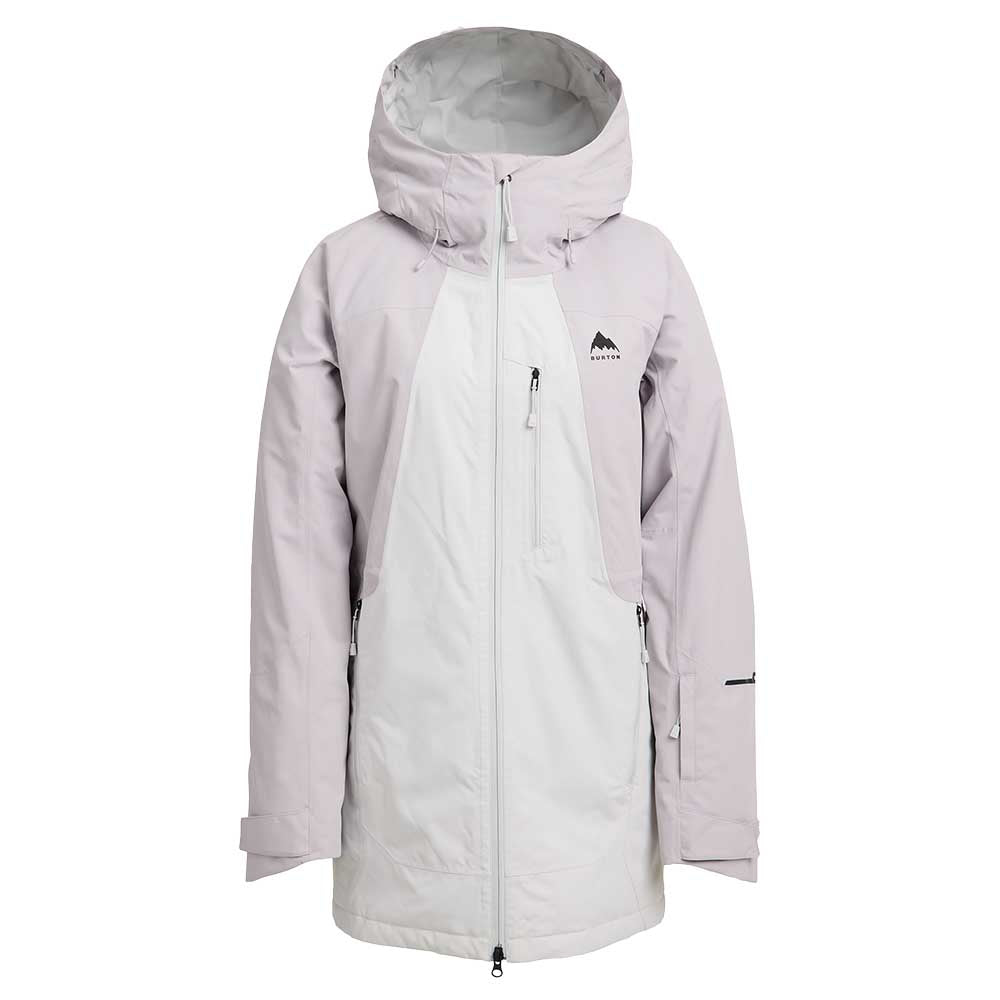 Burton Women's Reserve 2L Insulated Jacket 2026 E1F WASHED LAVENDER/GRAY CLOUD