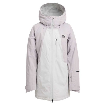 Burton Women's Reserve 2L Insulated Jacket 2026 E1F WASHED LAVENDER/GRAY CLOUD