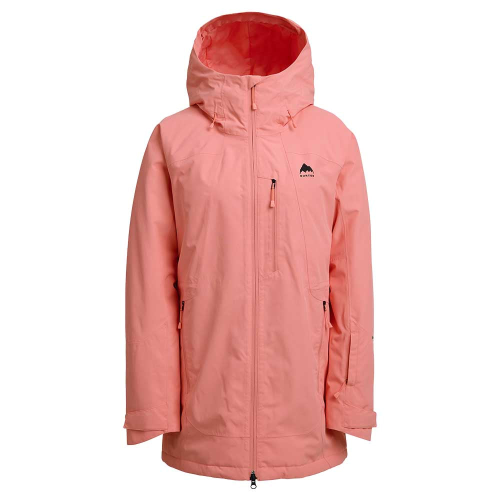 Burton Women's Reserve 2L Insulated Jacket 2026 EYV SUNRISE CORAL