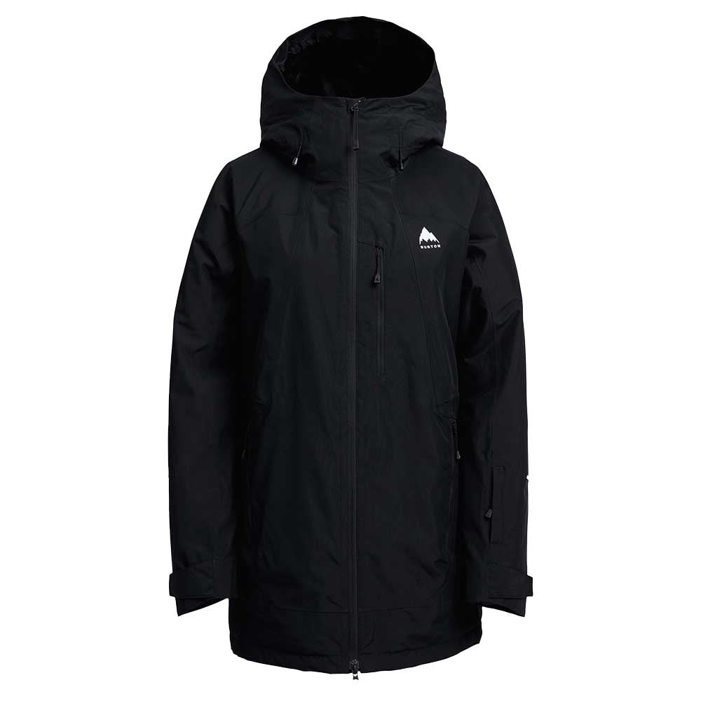 Burton Women's Reserve 2L Insulated Jacket 2026 A04 TRUE BLACK