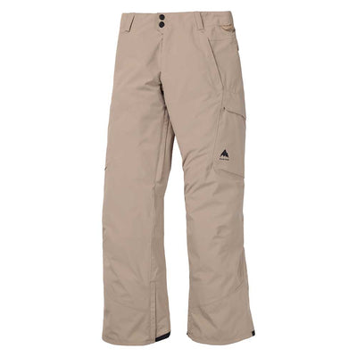 Burton Women's Short Reserve 2L Insulated Pants AH2 SUMMIT TAUPE