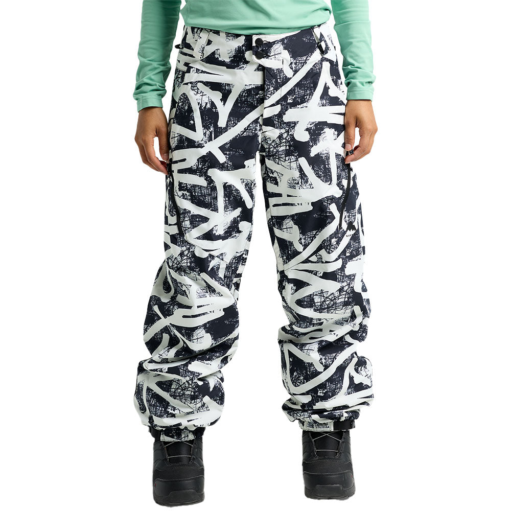 Burton Women's Reserve 2L Relaxed Pants 2026