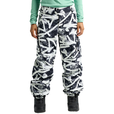 Burton Women's Reserve 2L Relaxed Pants 2026