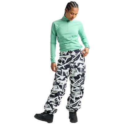 Burton Women's Reserve 2L Relaxed Pants 2026
