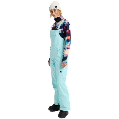 Burton Women’s Reserve 2L Stretch Bib Pants 2026