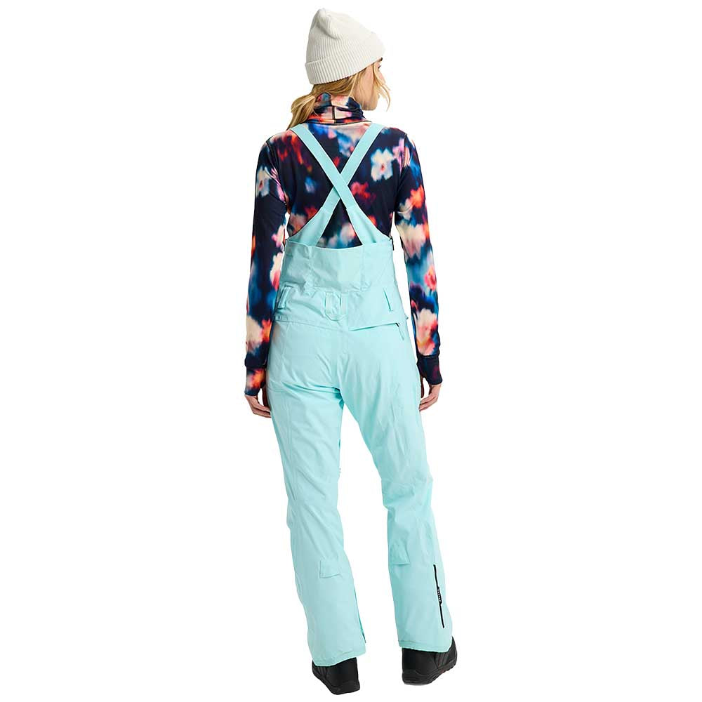 Burton Women’s Reserve 2L Stretch Bib Pants 2026