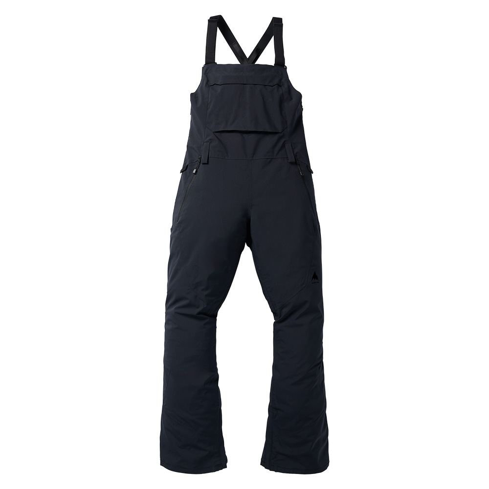 Burton Women’s Reserve 2L Stretch Bib Pants 2026 A04 TRUE BLACK