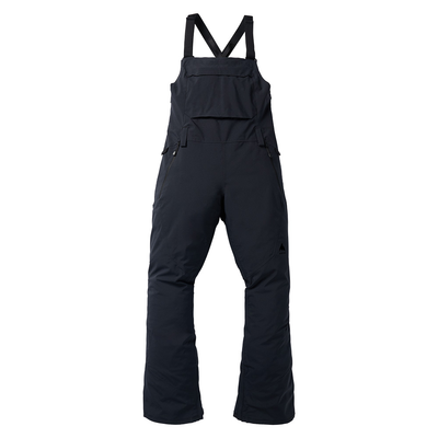 Burton Women’s Reserve 2L Stretch Bib Pants 2026 A04 TRUE BLACK