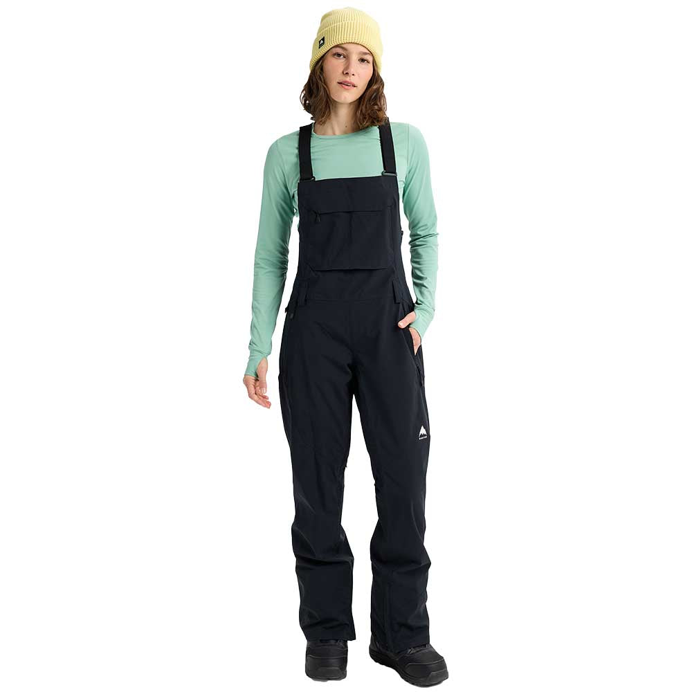 Burton Women’s Reserve 2L Stretch Bib Pants 2026