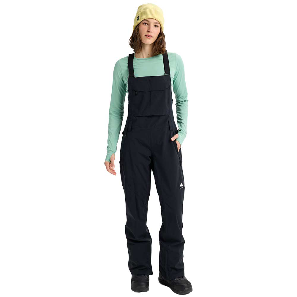 Burton Women’s Reserve 2L Stretch Bib Pants 2026