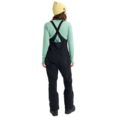 Burton Women’s Reserve 2L Stretch Bib Pants 2026