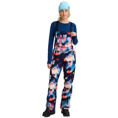 Burton Women’s Reserve 2L Stretch Bib Pants 2026