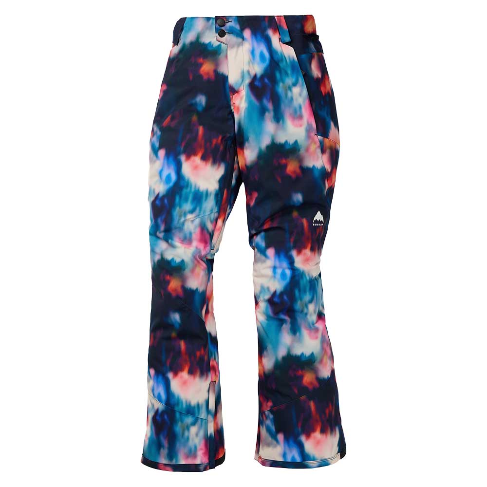 Burton Women's Reserve 2L Stretch Pants 2026 EZH FLORAL BLUR