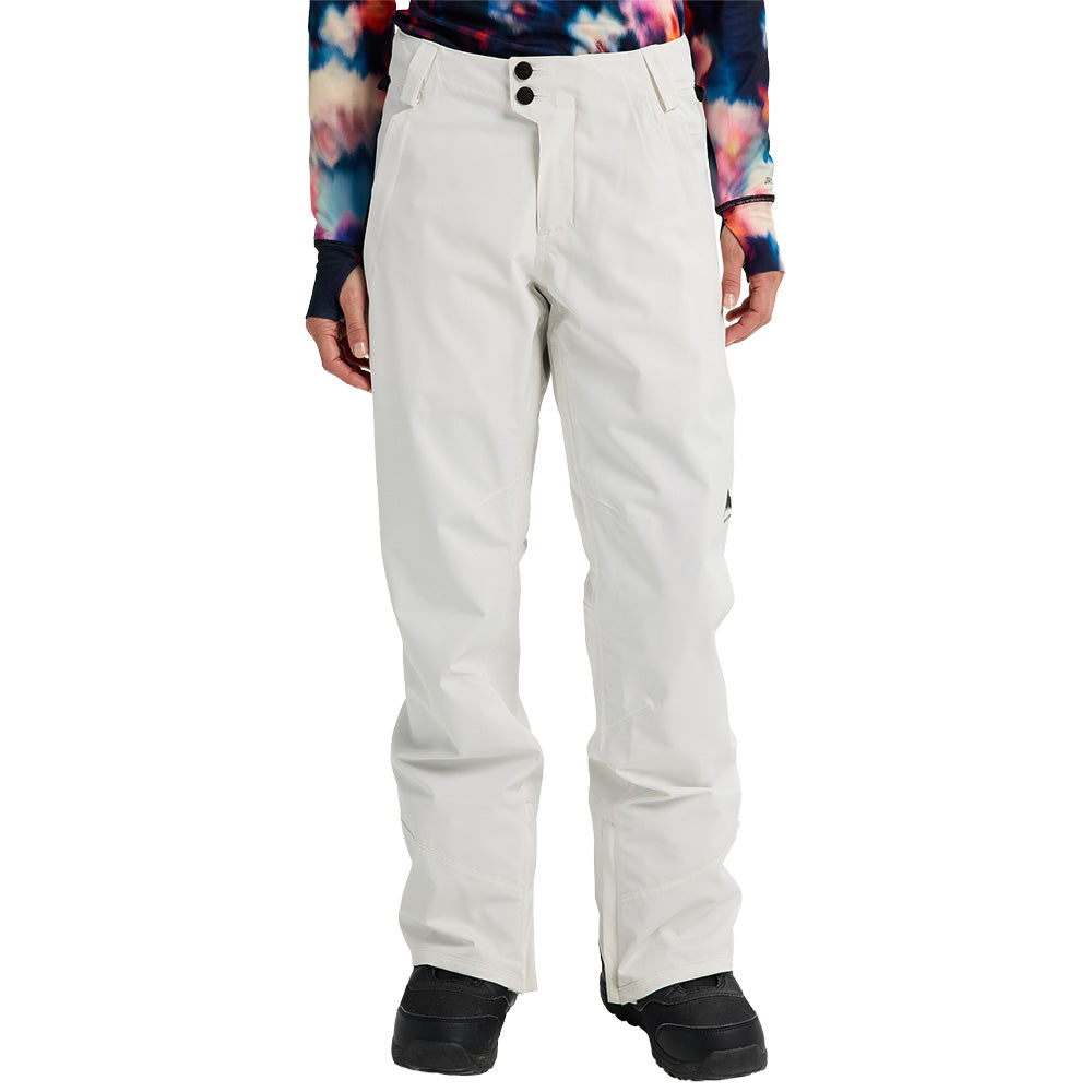 BURTON W'S SHORT RESERVE 2L STRETCH PANT