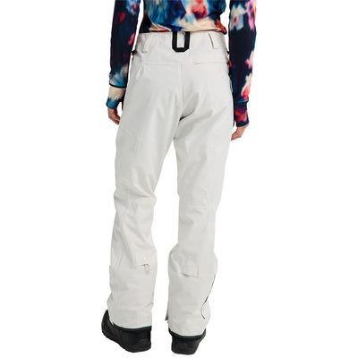 BURTON W'S SHORT RESERVE 2L STRETCH PANT