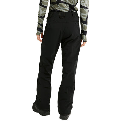 BURTON W'S SHORT RESERVE 2L STRETCH PANT