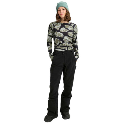 Burton Women's Tall Reserve 2L Stretch Pants 2026
