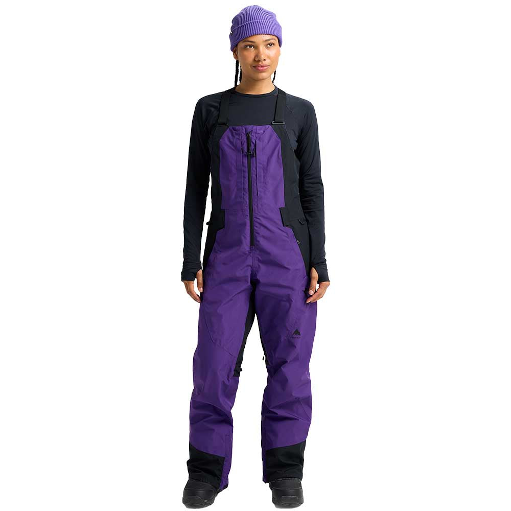 Burton Women's Reserve GORE-TEX 2L Bib Pants 2026