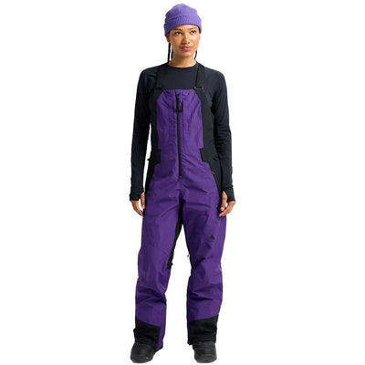 Burton Women's Reserve GORE-TEX 2L Bib Pants 2026